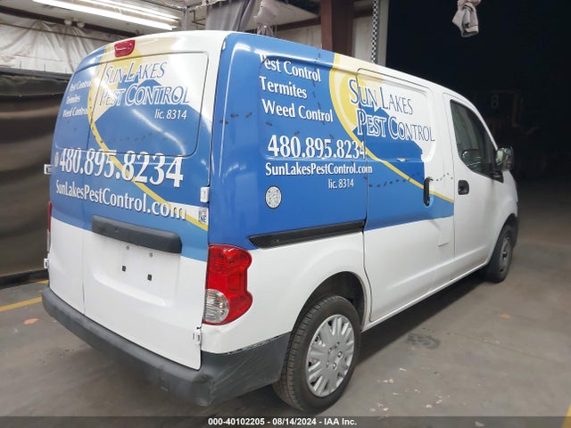 Nissan Nv200 S 2019 3N6CM0KN5KK704293 Image 4