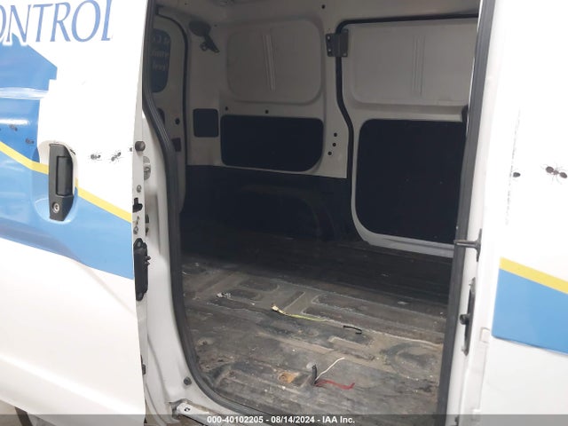 Nissan Nv200 S 2019 3N6CM0KN5KK704293 Image 8