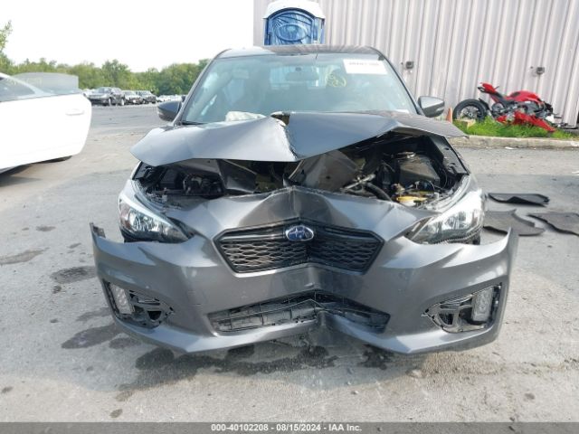4S3GTAM68K3720786 Subaru Impreza 2.0i Sport