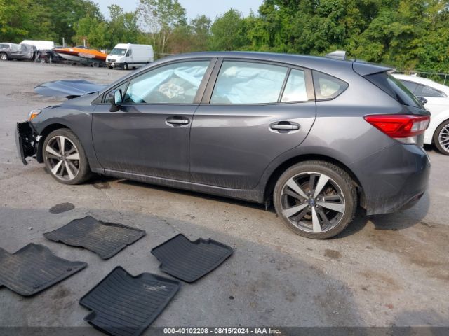 4S3GTAM68K3720786 Subaru Impreza 2.0i Sport