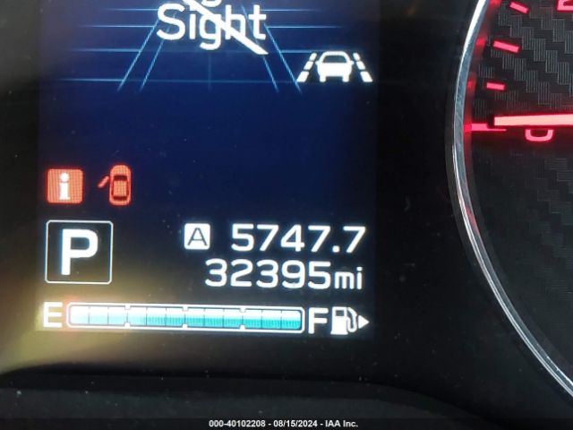 4S3GTAM68K3720786 Subaru Impreza 2.0i Sport