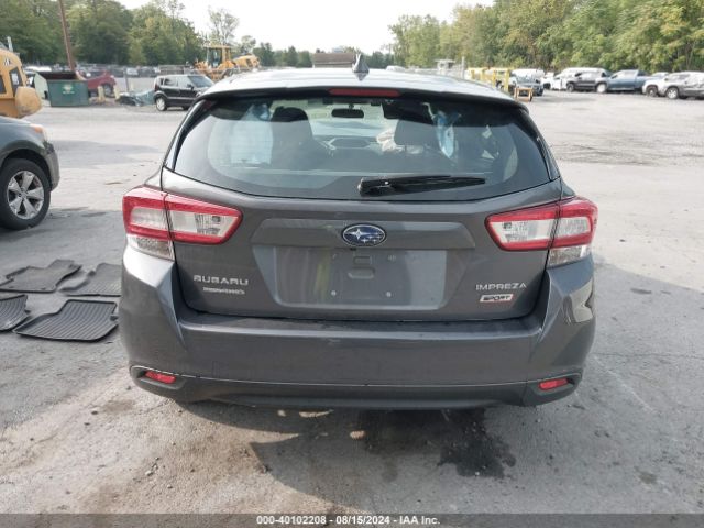4S3GTAM68K3720786 Subaru Impreza 2.0i Sport
