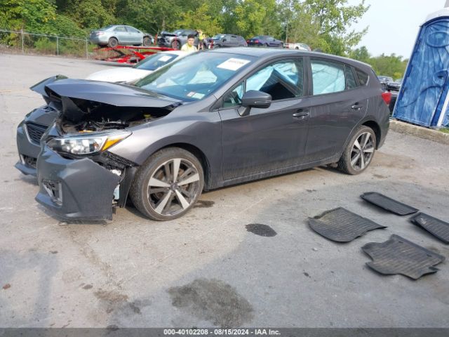 4S3GTAM68K3720786 Subaru Impreza 2.0i Sport