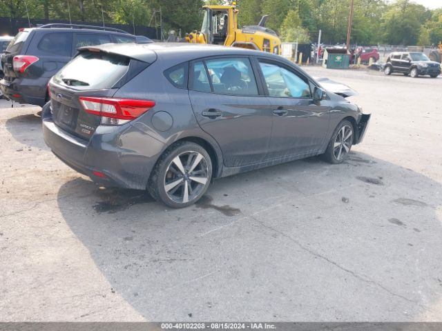 4S3GTAM68K3720786 Subaru Impreza 2.0i Sport