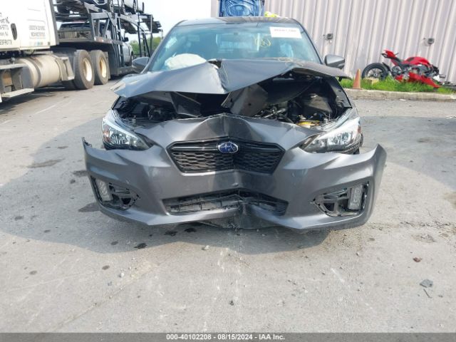 4S3GTAM68K3720786 Subaru Impreza 2.0i Sport