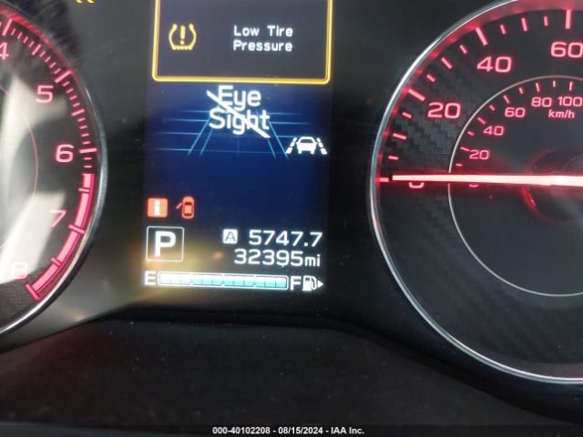 4S3GTAM68K3720786 Subaru Impreza 2.0i Sport