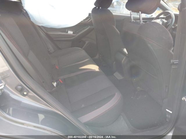 4S3GTAM68K3720786 Subaru Impreza 2.0i Sport