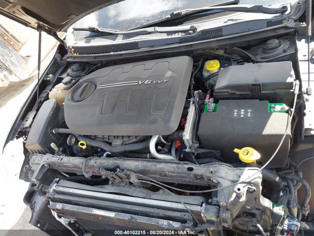 1C3CCCDG1FN617937 Chrysler 200 S
