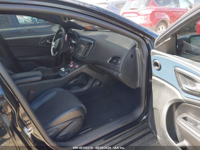 1C3CCCDG1FN617937 Chrysler 200 S