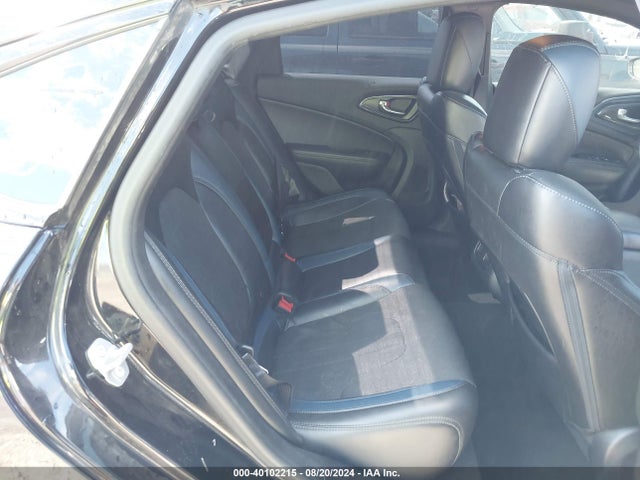 1C3CCCDG1FN617937 Chrysler 200 S