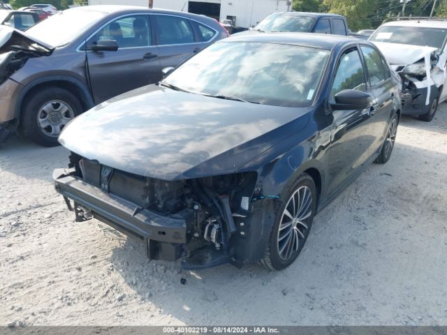 3VWD17AJ6GM250278 Volkswagen Jetta 1.8t Sport