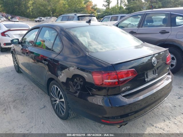 3VWD17AJ6GM250278 Volkswagen Jetta 1.8t Sport