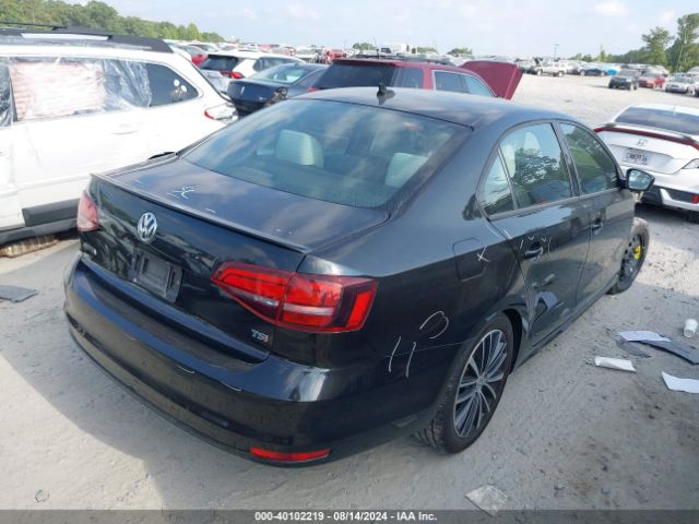 3VWD17AJ6GM250278 Volkswagen Jetta 1.8t Sport