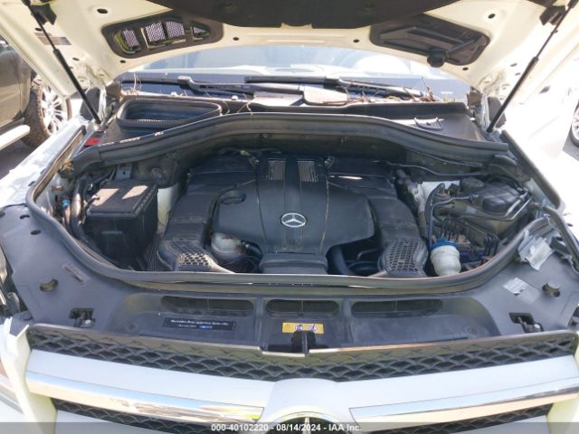 4JGDF6EE6FA583387 Mercedes-Benz Gl 450 4matic