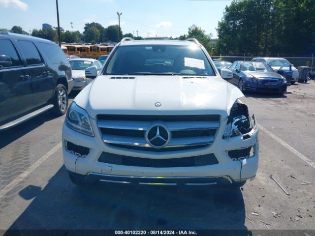 4JGDF6EE6FA583387 Mercedes-Benz Gl 450 4matic