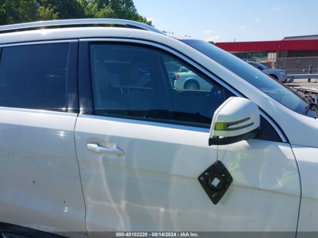 4JGDF6EE6FA583387 Mercedes-Benz Gl 450 4matic