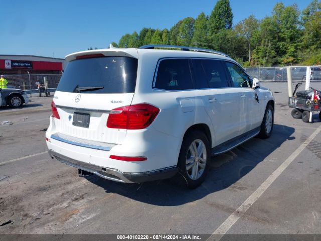 4JGDF6EE6FA583387 Mercedes-Benz Gl 450 4matic