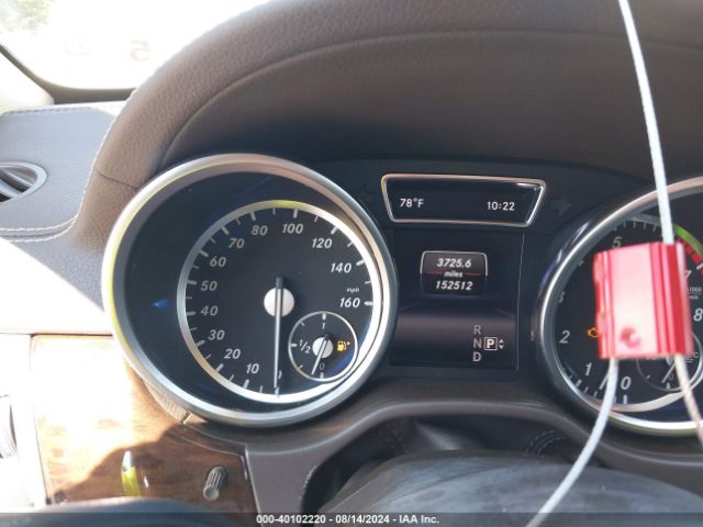 4JGDF6EE6FA583387 Mercedes-Benz Gl 450 4matic