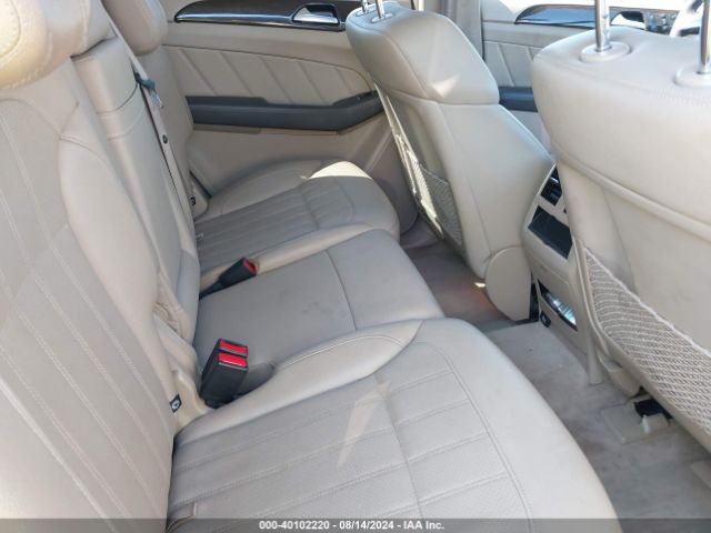 4JGDF6EE6FA583387 Mercedes-Benz Gl 450 4matic