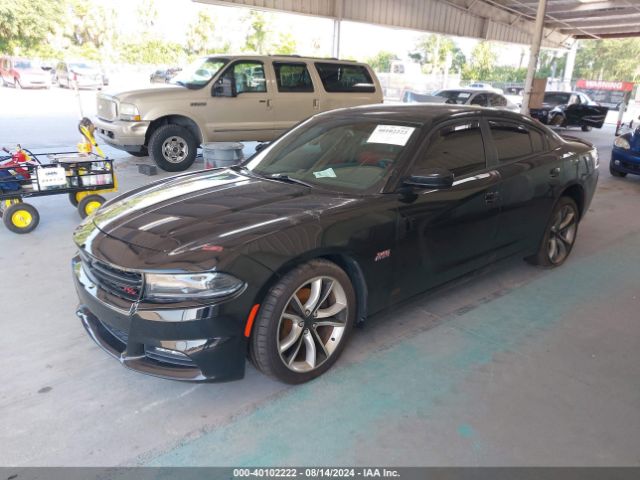 2C3CDXCT0FH902267 Dodge Charger Road/track