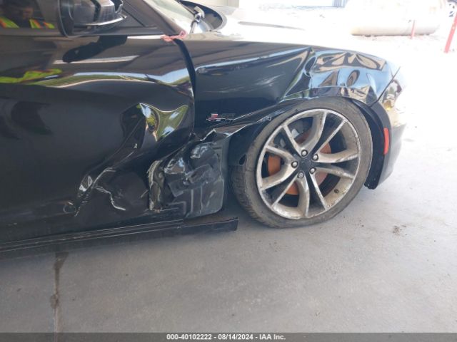 2C3CDXCT0FH902267 Dodge Charger Road/track