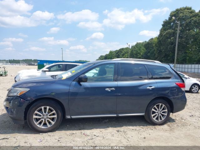 5N1AR2MN0GC649426 Nissan Pathfinder Platinum/s/sl/sv