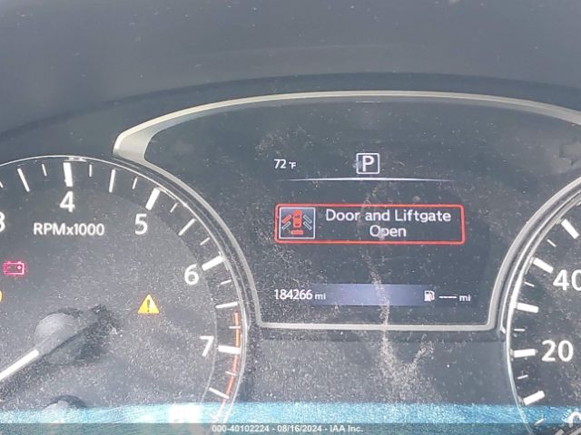 5N1AR2MN0GC649426 Nissan Pathfinder Platinum/s/sl/sv