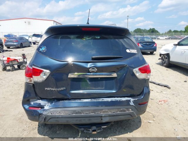 5N1AR2MN0GC649426 Nissan Pathfinder Platinum/s/sl/sv