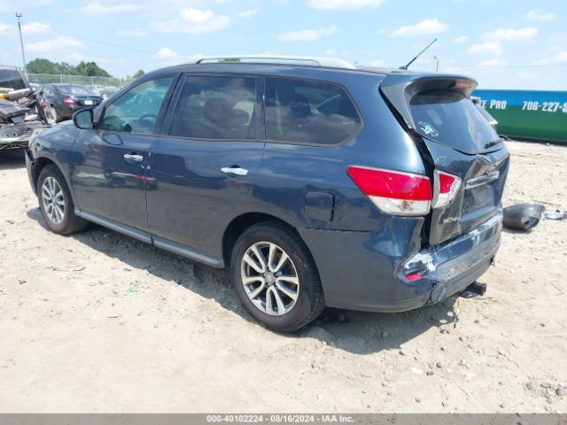 5N1AR2MN0GC649426 Nissan Pathfinder Platinum/s/sl/sv