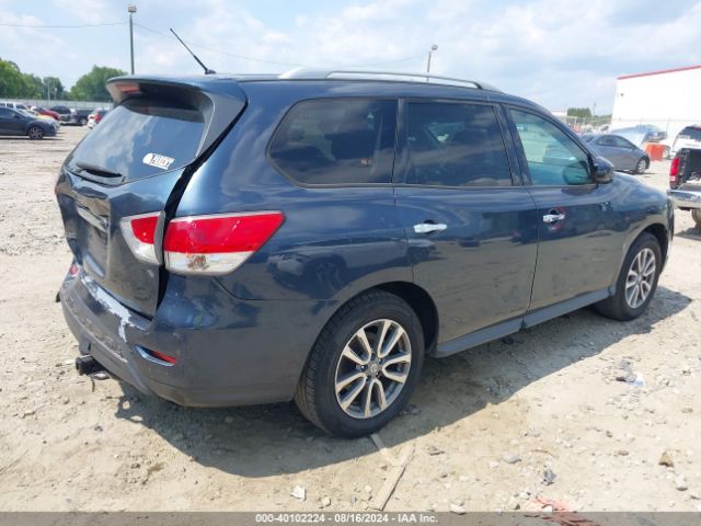 5N1AR2MN0GC649426 Nissan Pathfinder Platinum/s/sl/sv