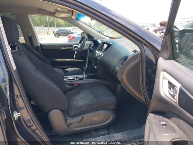 5N1AR2MN0GC649426 Nissan Pathfinder Platinum/s/sl/sv