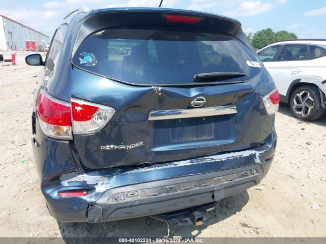 5N1AR2MN0GC649426 Nissan Pathfinder Platinum/s/sl/sv