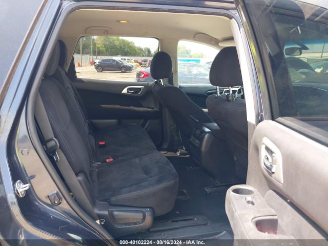 5N1AR2MN0GC649426 Nissan Pathfinder Platinum/s/sl/sv