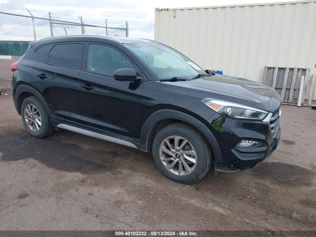Hyundai TUCSON SE 2017 KM8J3CA49HU420404 Image 1