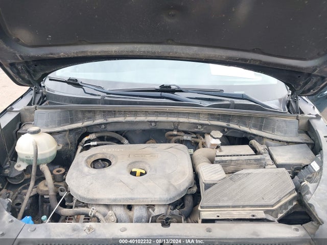Hyundai TUCSON SE 2017 KM8J3CA49HU420404 Image 10