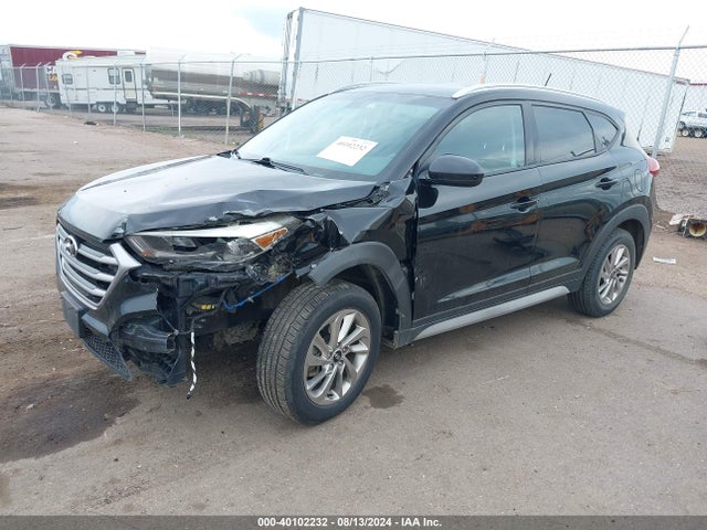 Hyundai TUCSON SE 2017 KM8J3CA49HU420404 Image 2