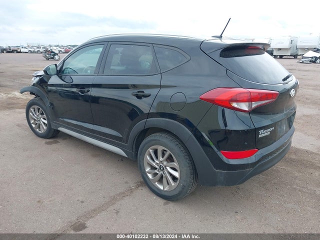 Hyundai TUCSON SE 2017 KM8J3CA49HU420404 Image 3
