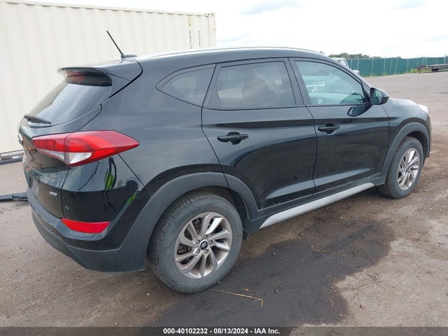 Hyundai TUCSON SE 2017 KM8J3CA49HU420404 Image 4