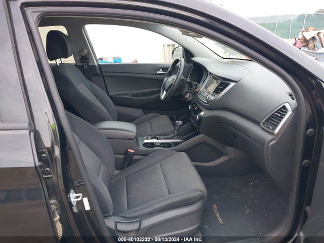 Hyundai TUCSON SE 2017 KM8J3CA49HU420404 Image 5