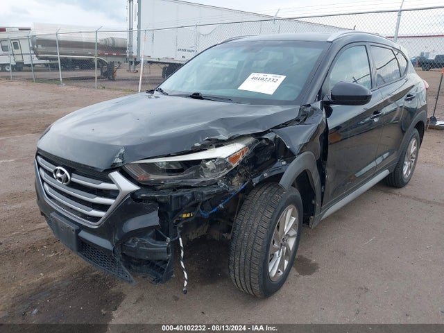 Hyundai TUCSON SE 2017 KM8J3CA49HU420404 Image 6