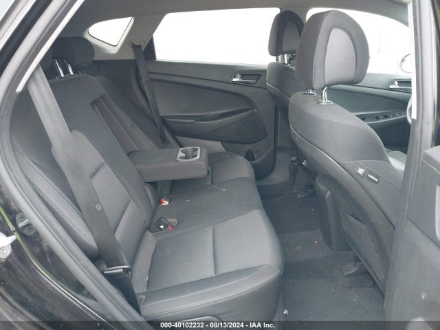 Hyundai TUCSON SE 2017 KM8J3CA49HU420404 Image 8