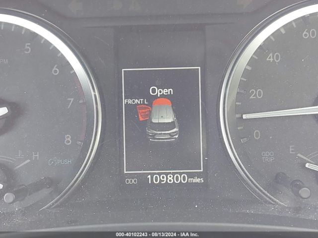5TDKKRFH9GS156940 Toyota Highlander Xle V6