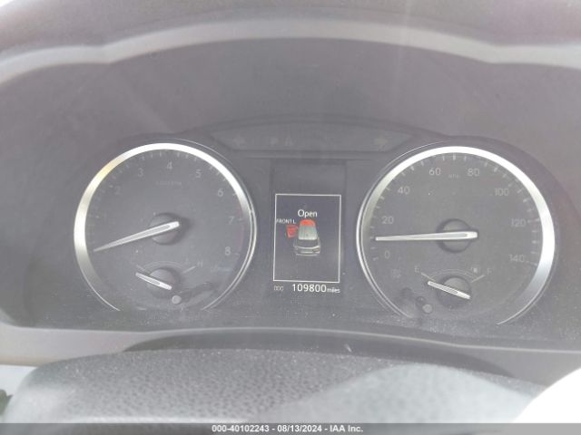 5TDKKRFH9GS156940 Toyota Highlander Xle V6