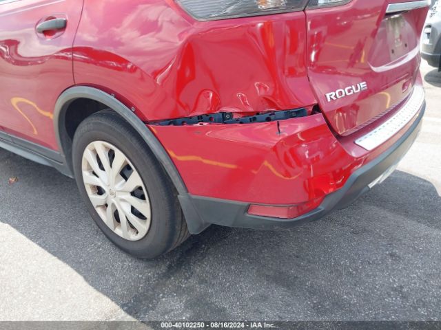 JN8AT2MT9HW390945 Nissan ROGUE S