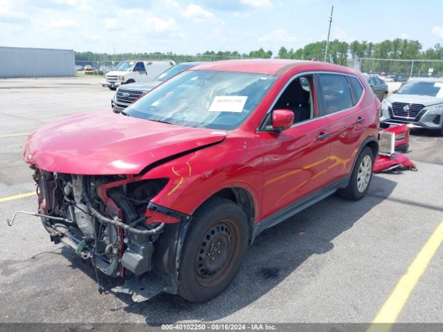 JN8AT2MT9HW390945 Nissan ROGUE S