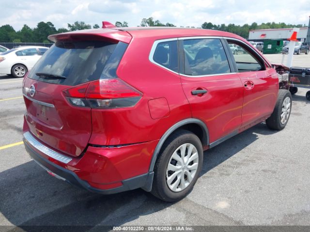 JN8AT2MT9HW390945 Nissan ROGUE S