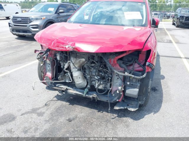 JN8AT2MT9HW390945 Nissan ROGUE S