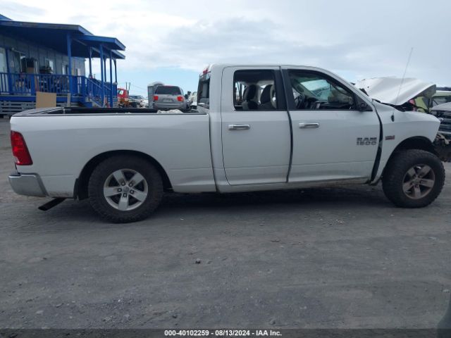 1C6RR7GT6GS229116 RAM 1500 Slt