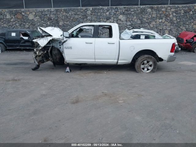 1C6RR7GT6GS229116 RAM 1500 Slt