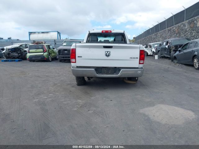 1C6RR7GT6GS229116 RAM 1500 Slt